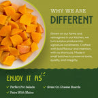 Marinated Golden Beetroot