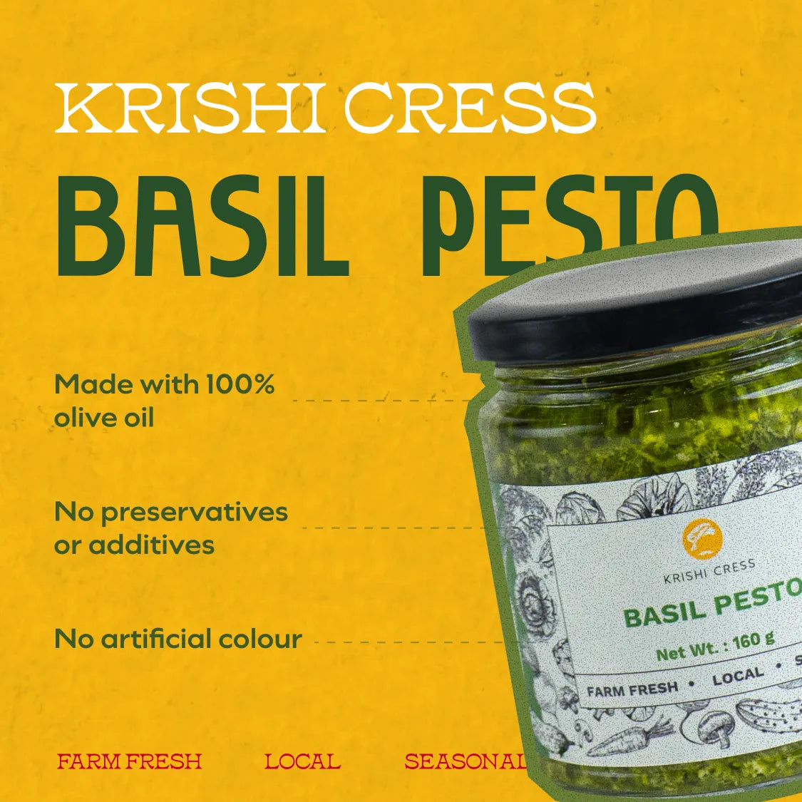 Basil Pesto