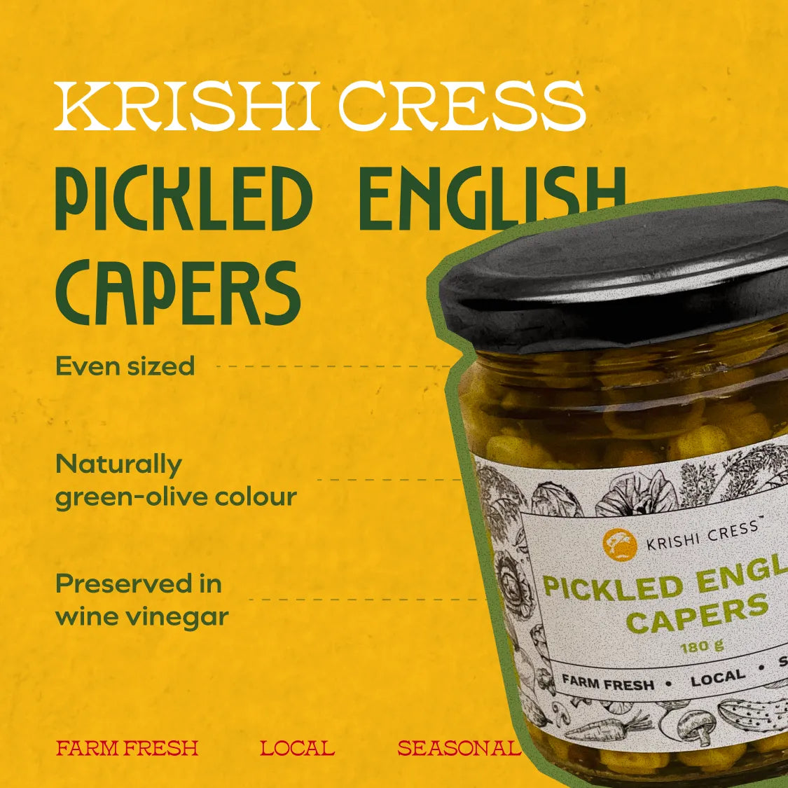 English Capers