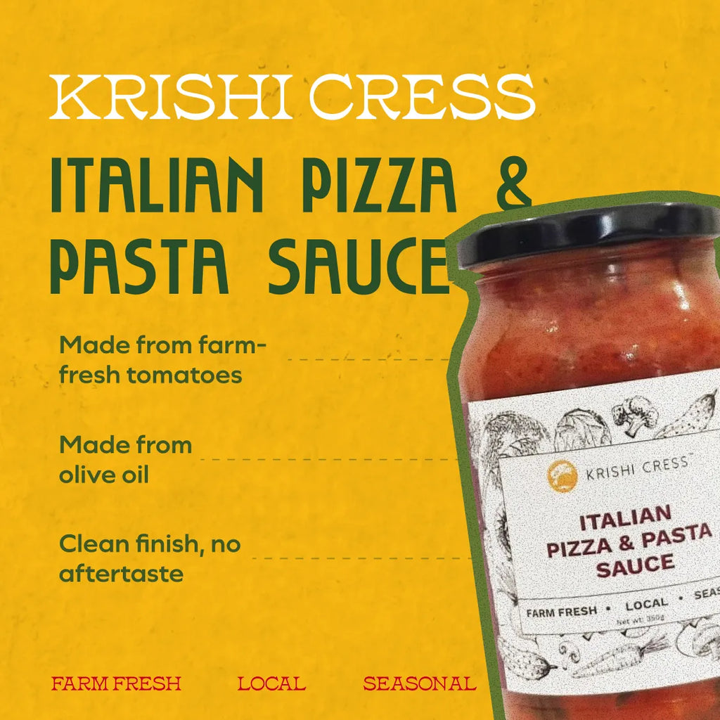 Italian Style Tomato Pizza and Pasta Sauce
