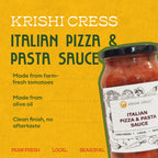 Italian Style Tomato Pizza and Pasta Sauce