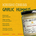 Garlic Hummus
