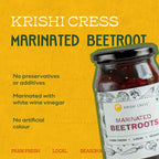 Marinated Beetroot