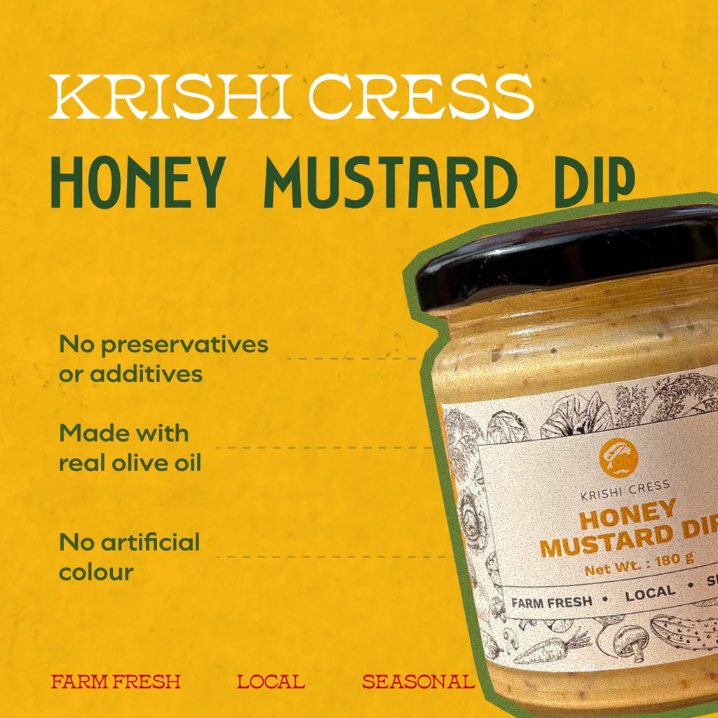Honey Mustard Dip
