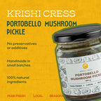 Portobello Pickle