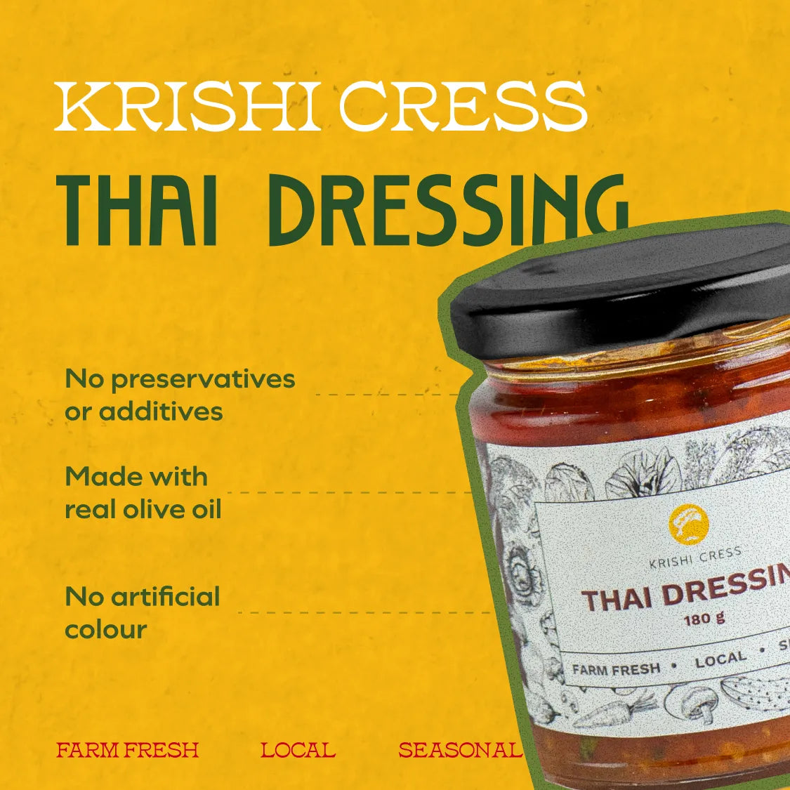 Thai Dressing