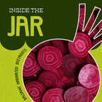 Balsamic Marinated Beetroot