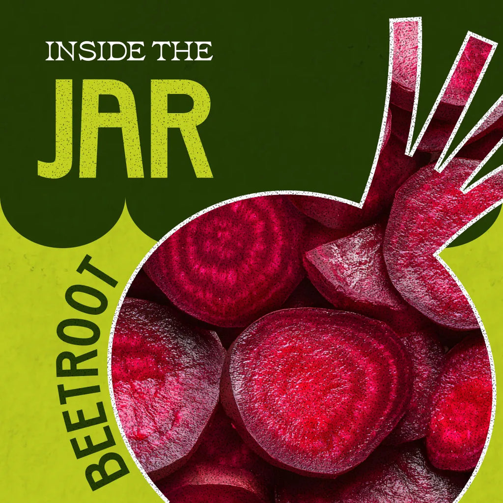 Marinated Beetroot