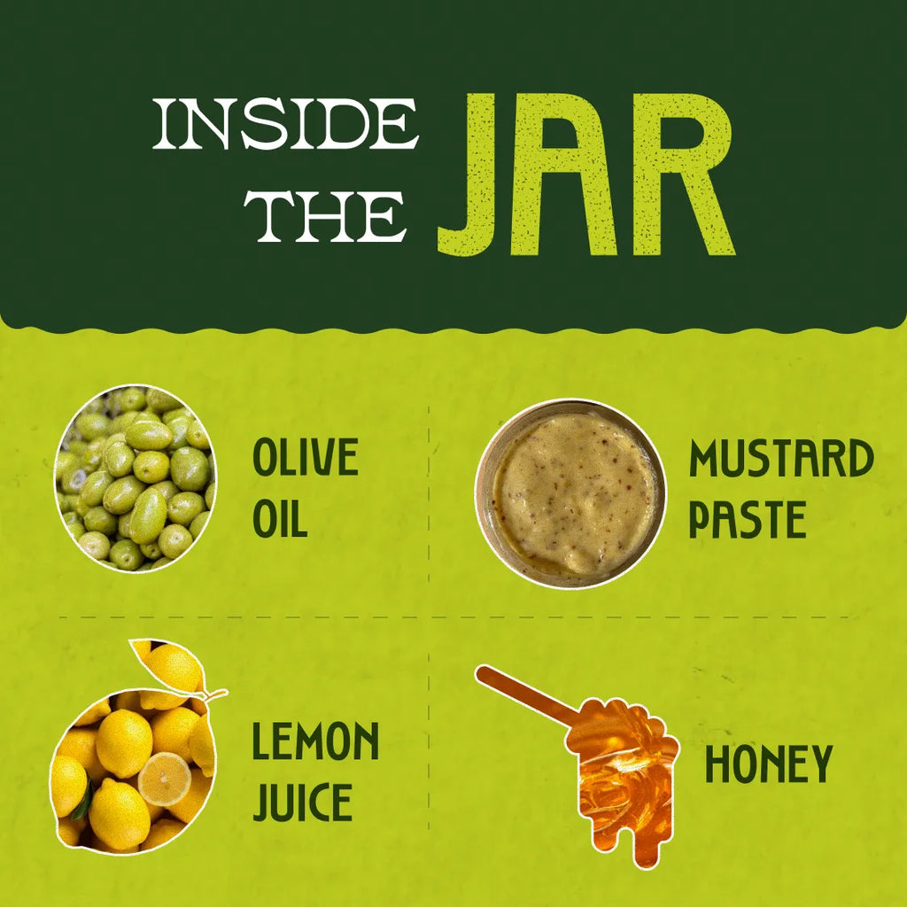 Honey Mustard Dip
