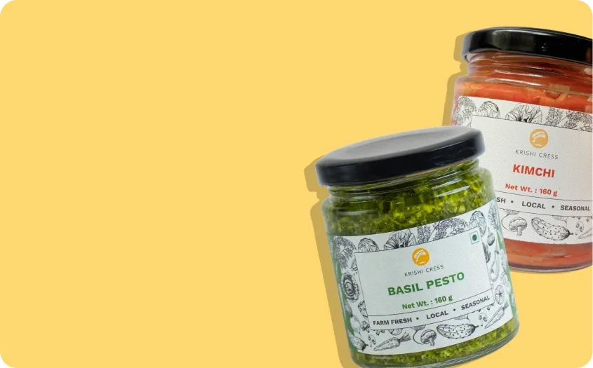 Gourmet Condiments