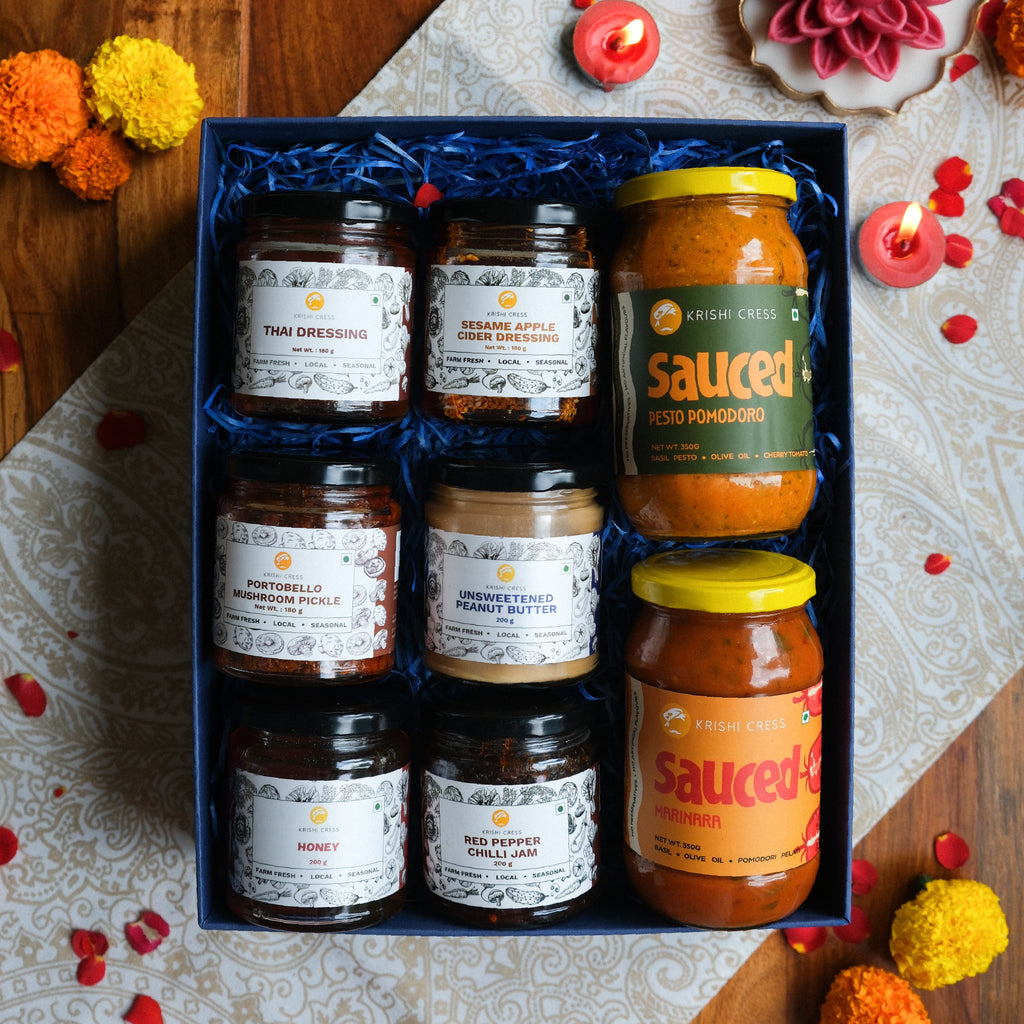 The Pantry Box