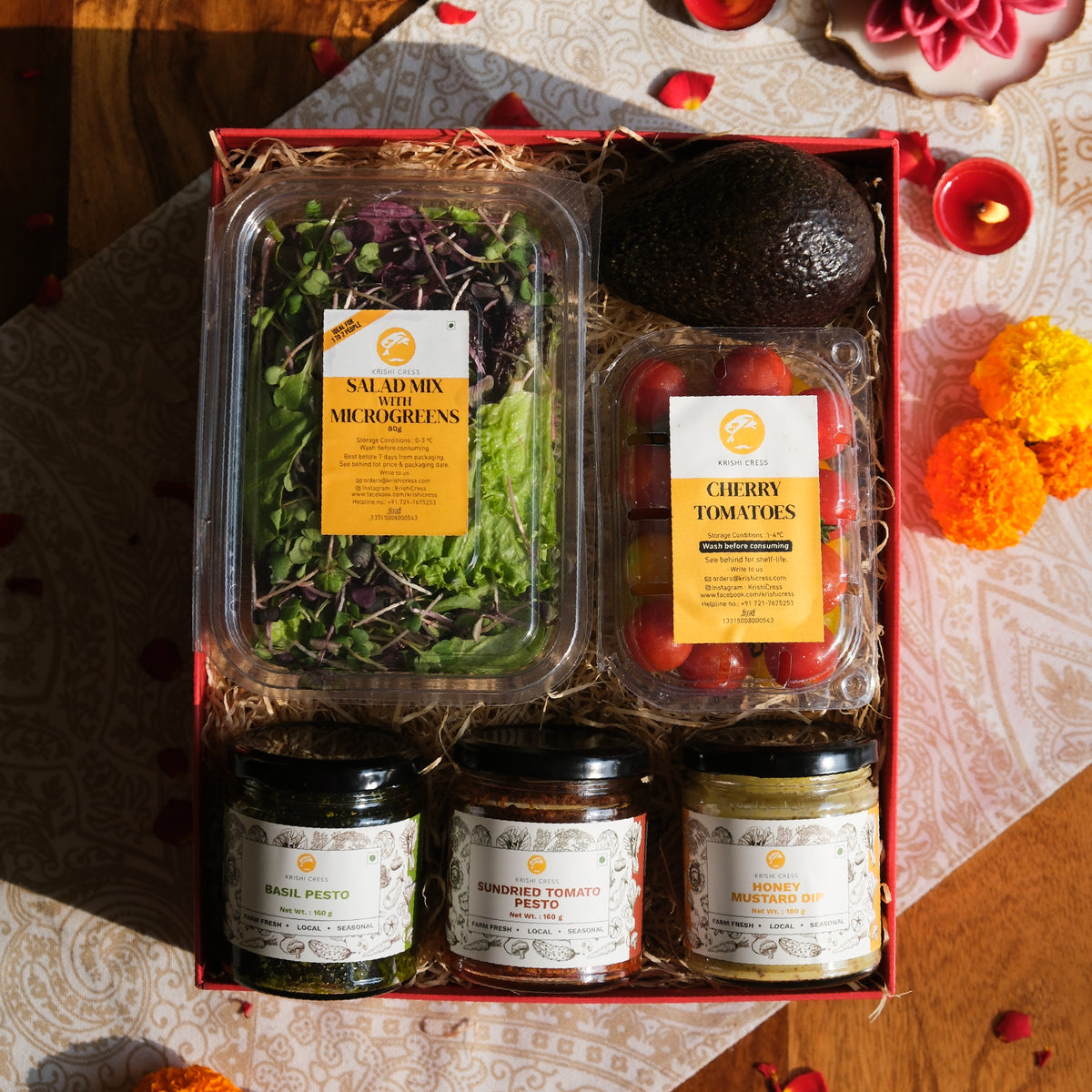 The Salad Box
