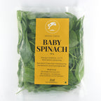 Baby Spinach