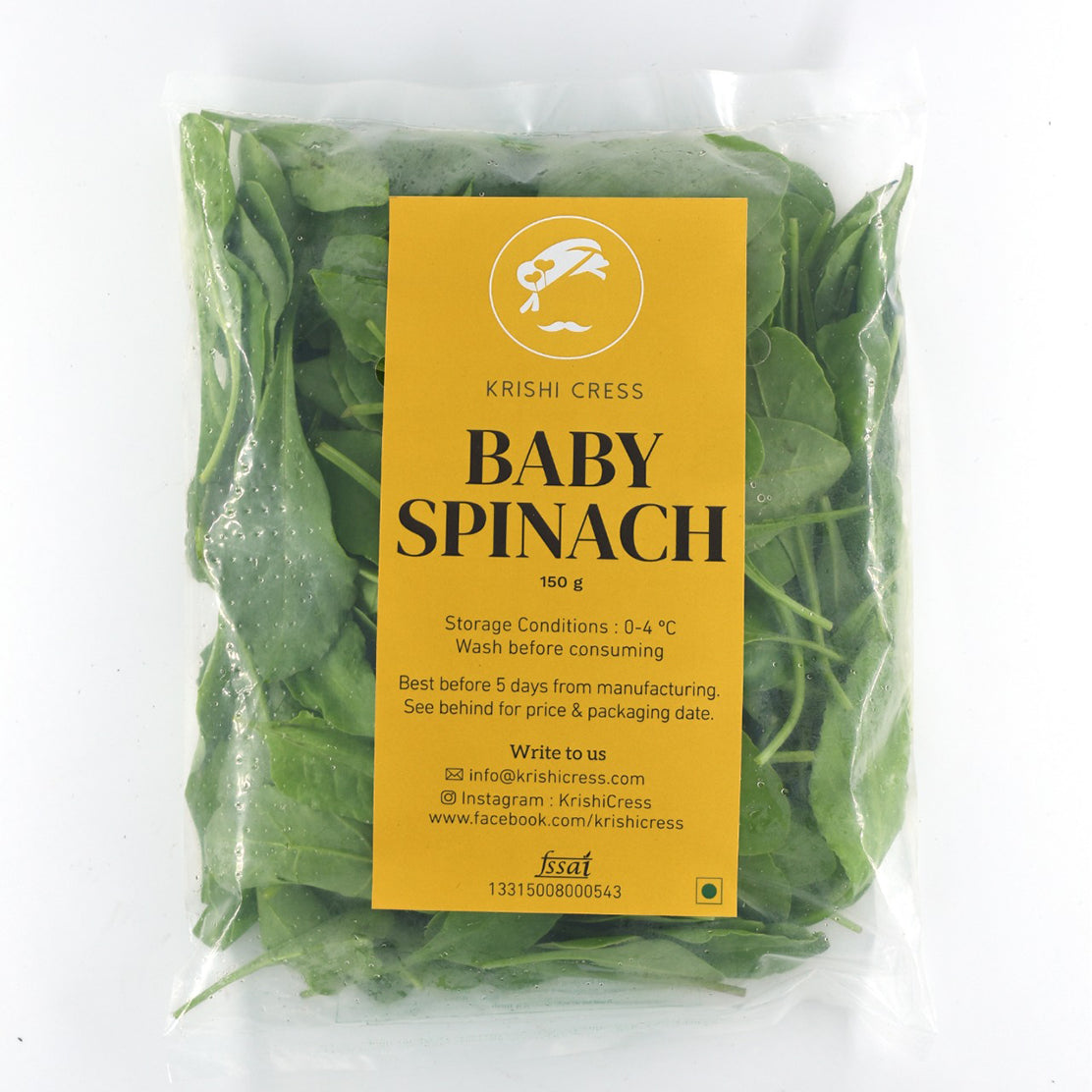 Baby Spinach