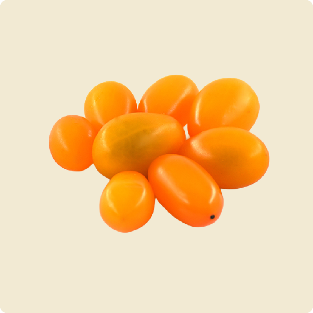 Cherry Tomato (Yellow)