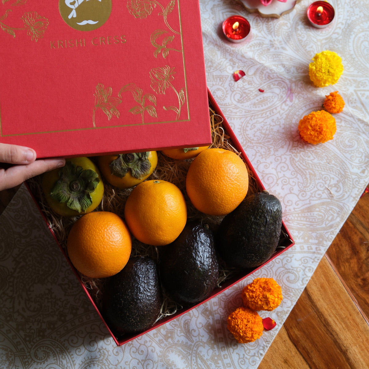 The seasonal box