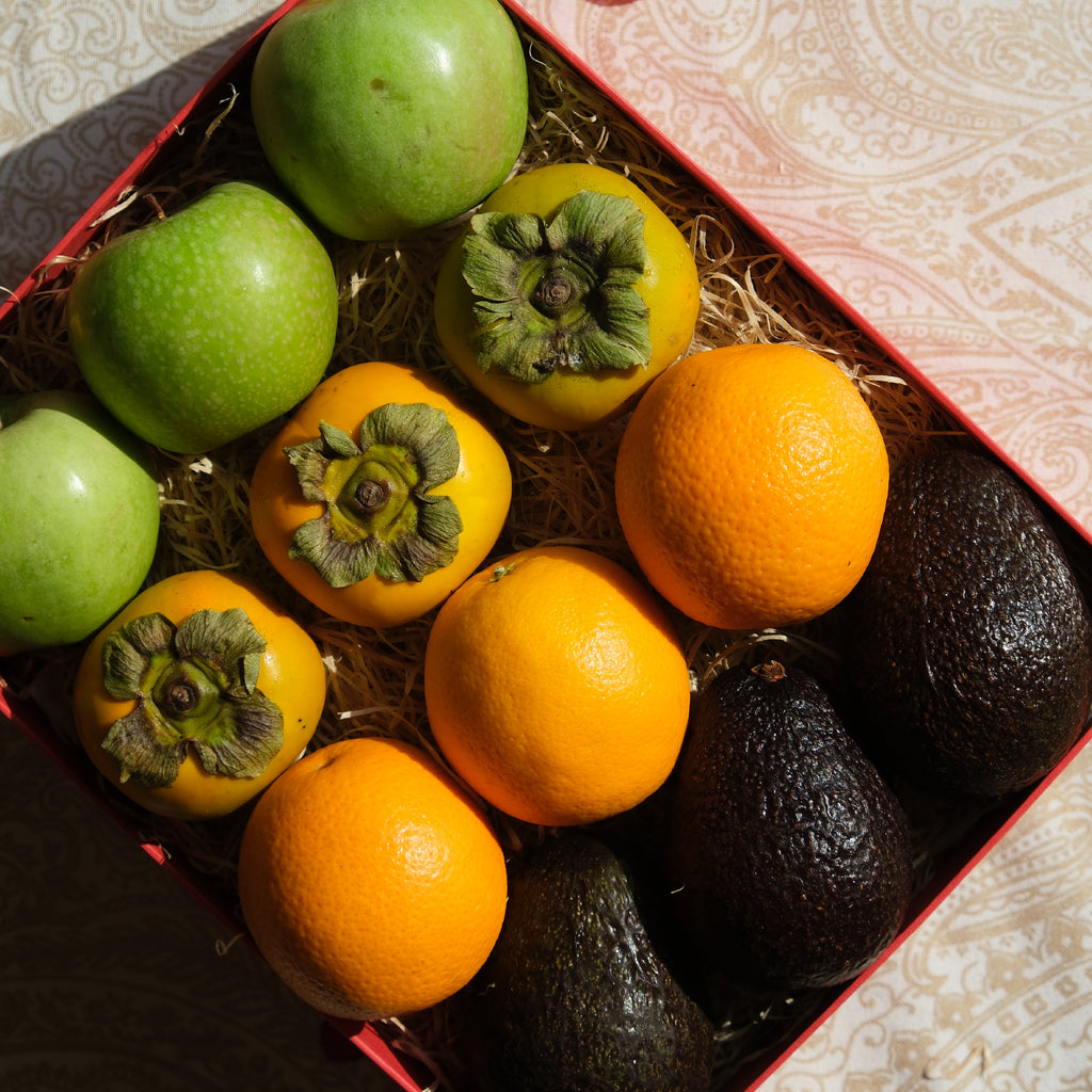 The seasonal box