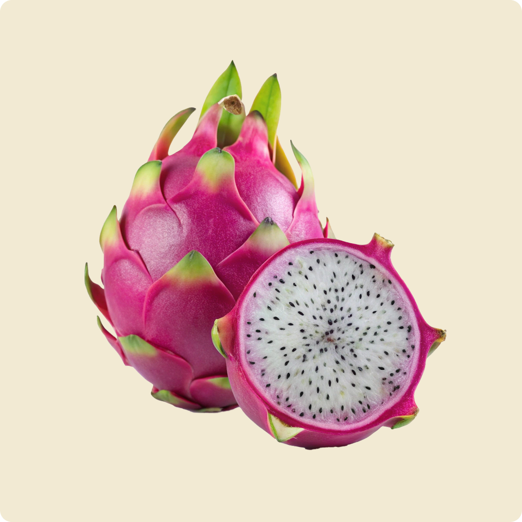 Dragon Fruit (White)