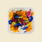 Edible Flower Mix