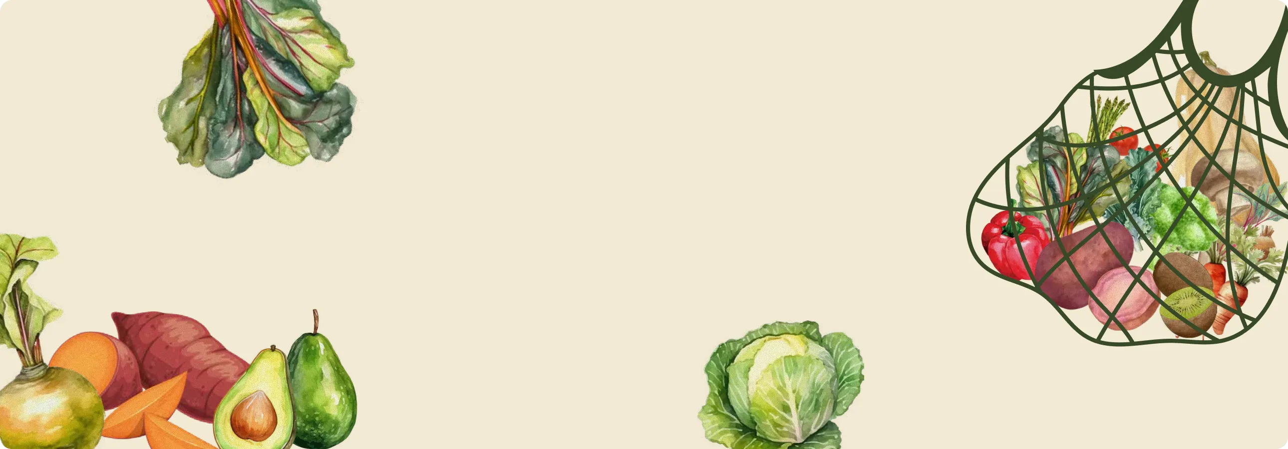 Left Vegetables