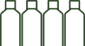 200MLx4