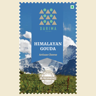 Darima Gouda Cheese-200 g