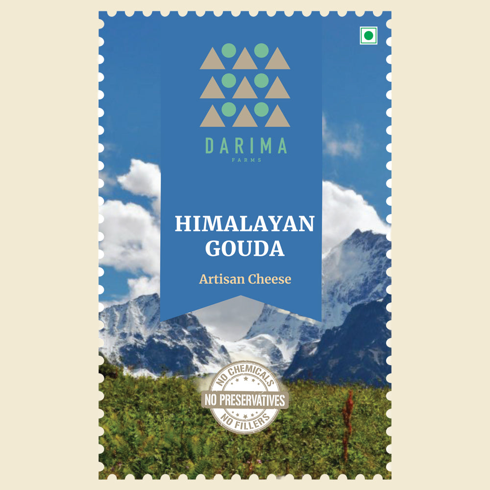 Darima Gouda Cheese-200 g
