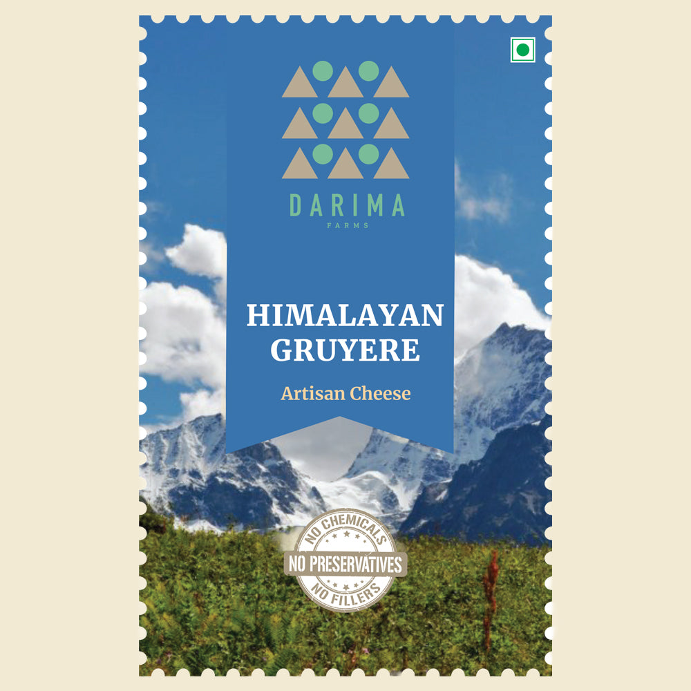 Darima Gruyere Cheese-200 g