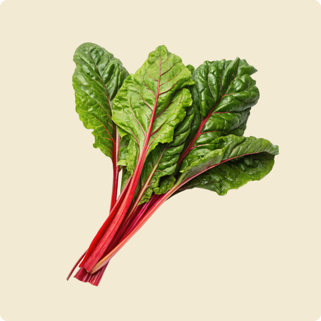 Rainbow Swiss Chard