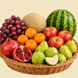 Navratri Special Fruits Basket