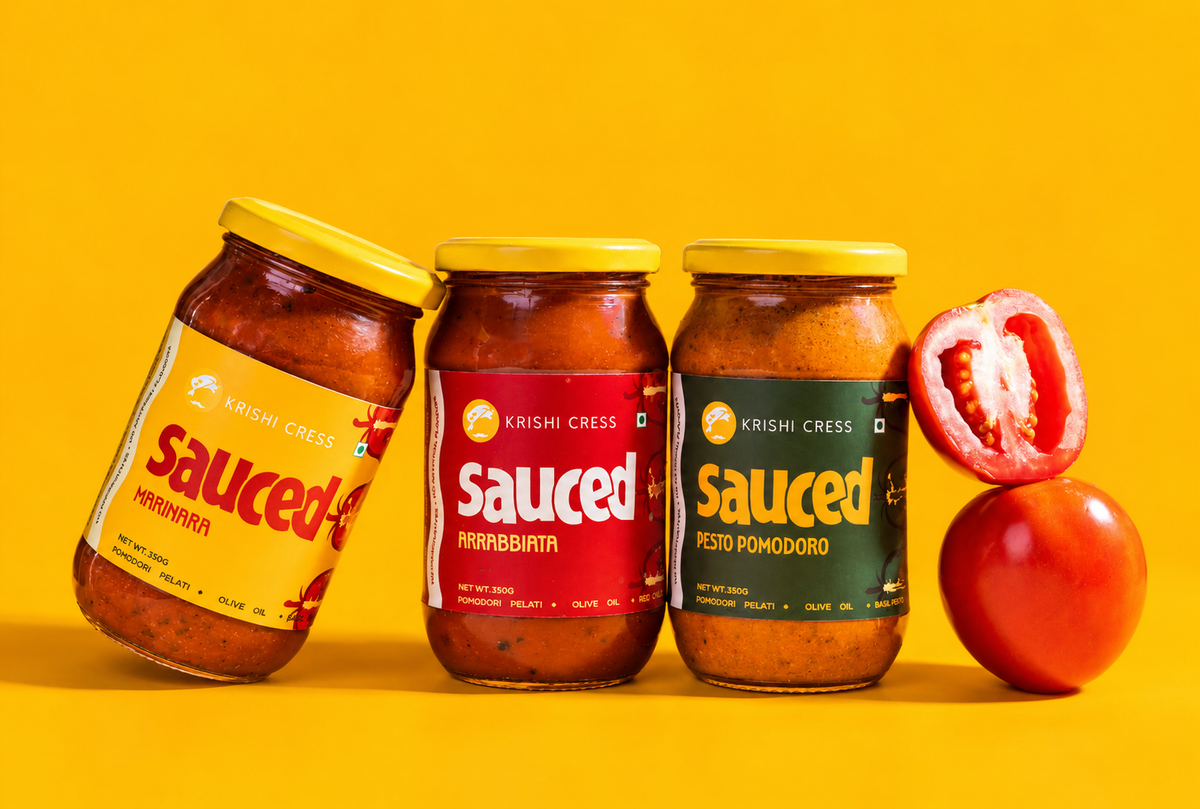 The Sauced Combo