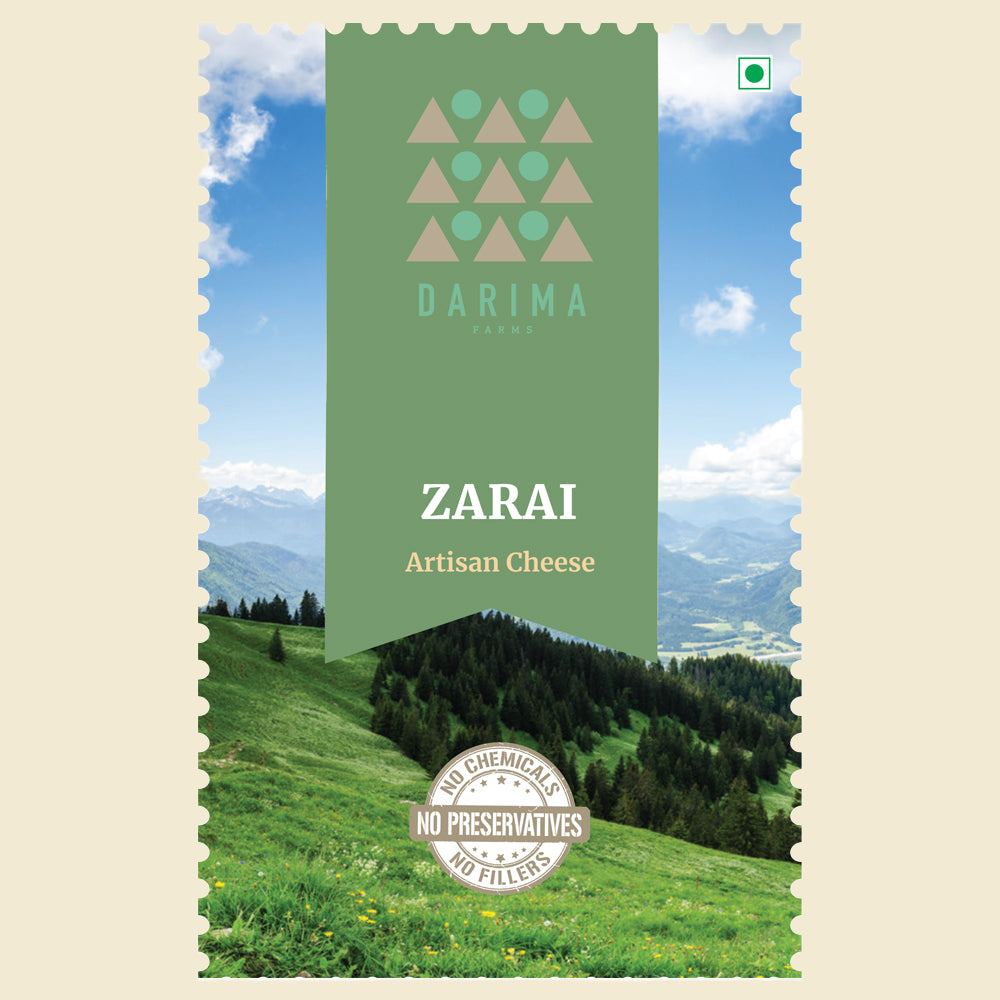 Darima Zarai Cheese-200 g