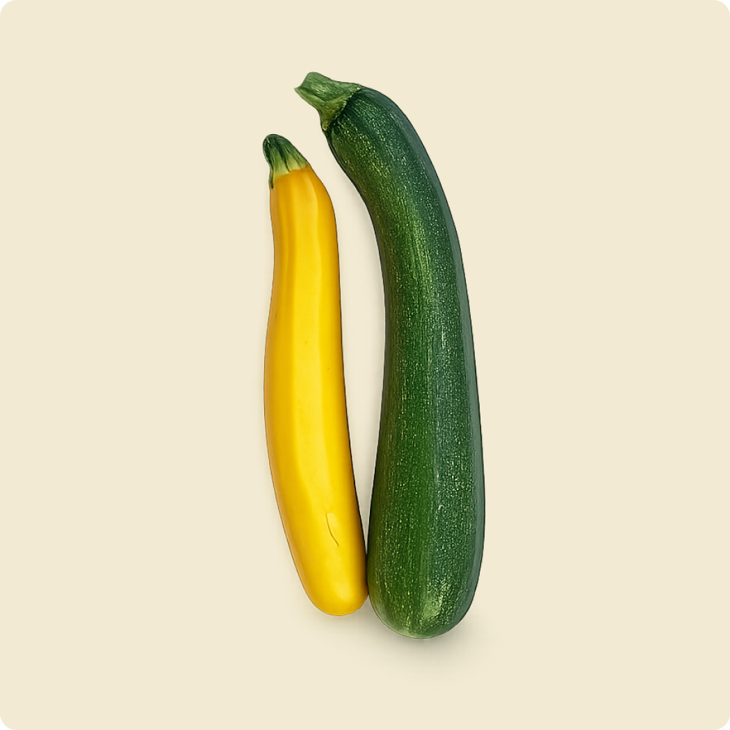 Zucchini Mix