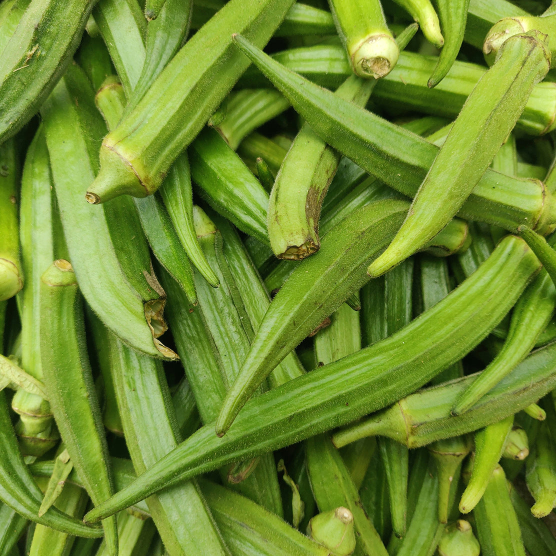 Bhindi (Okra)