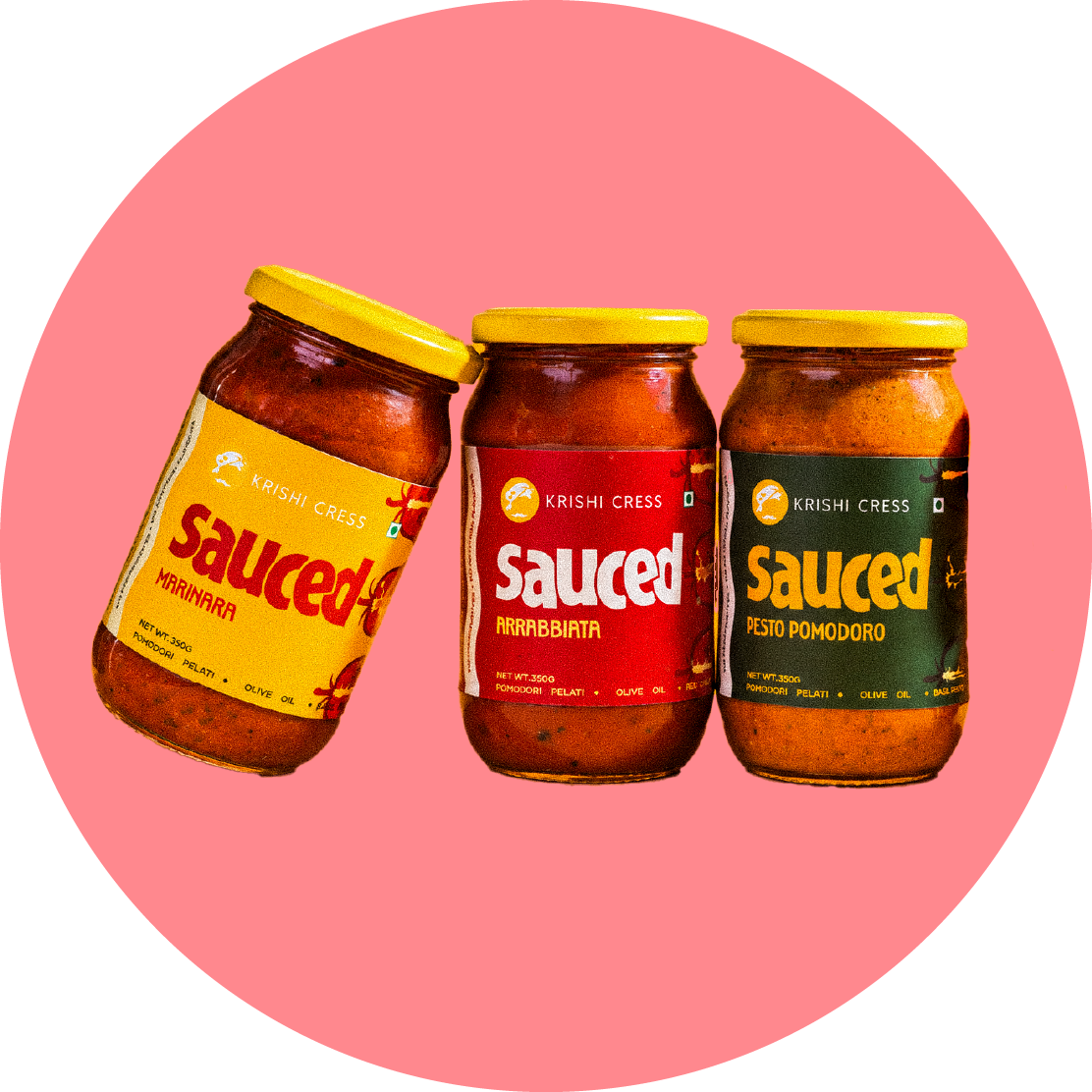 Sauced