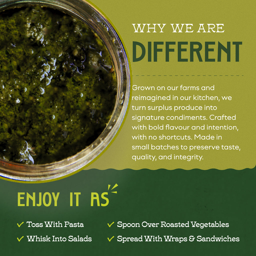 Kale Pesto