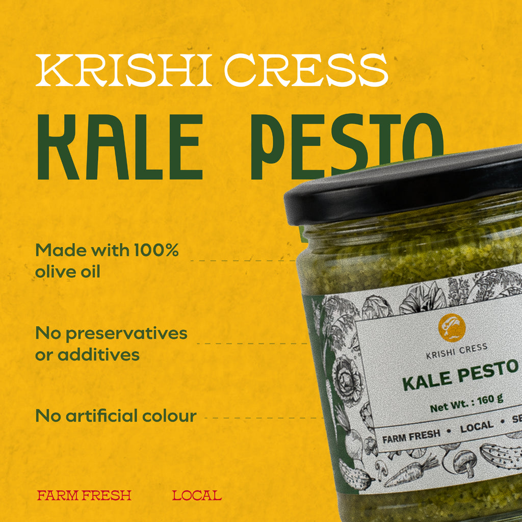 Kale Pesto