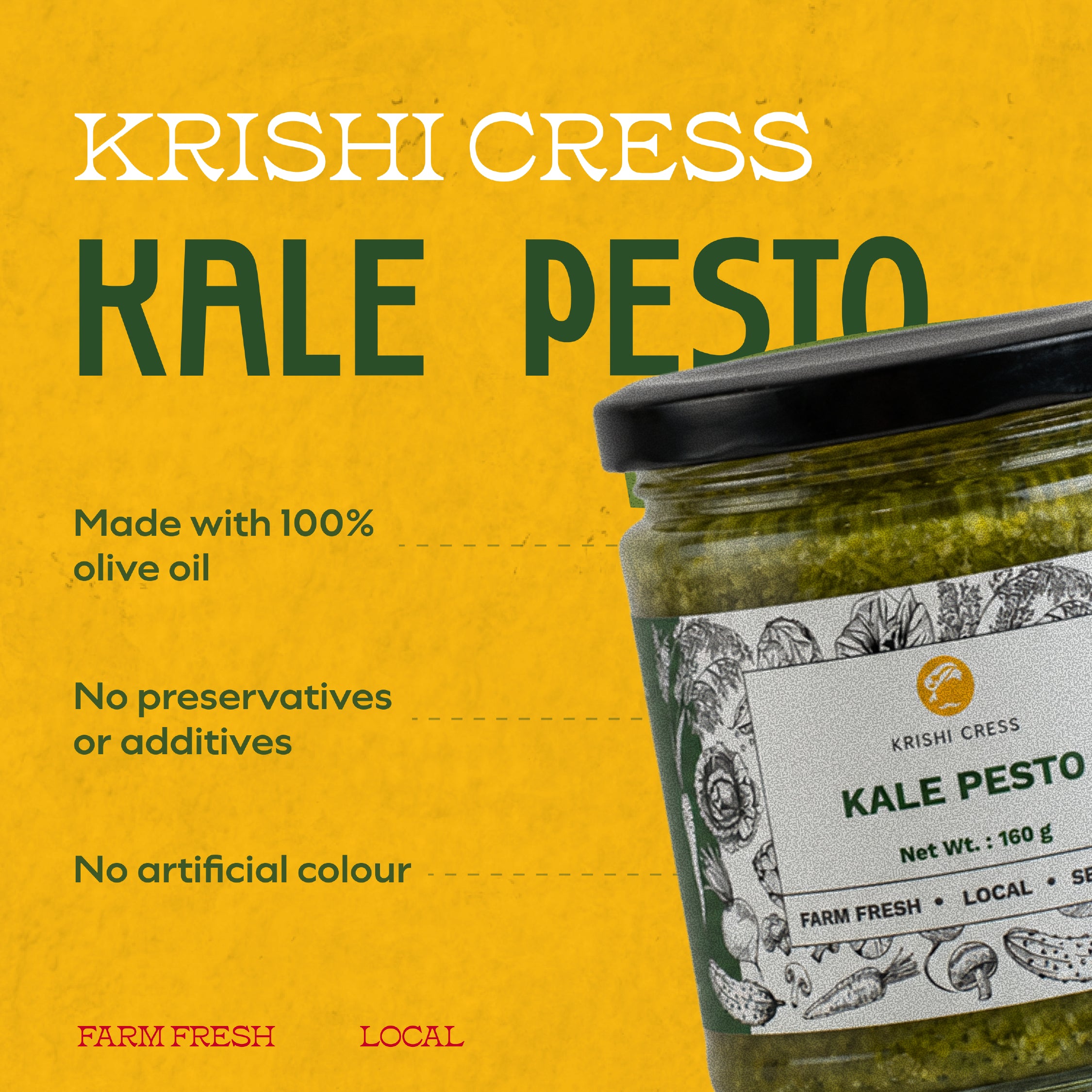 Kale Pesto