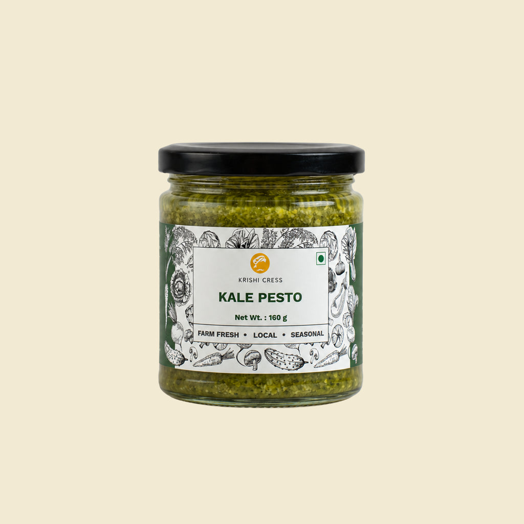 Kale Pesto