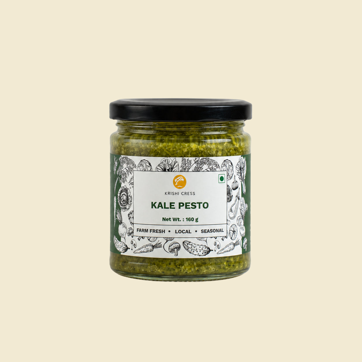 Kale Pesto