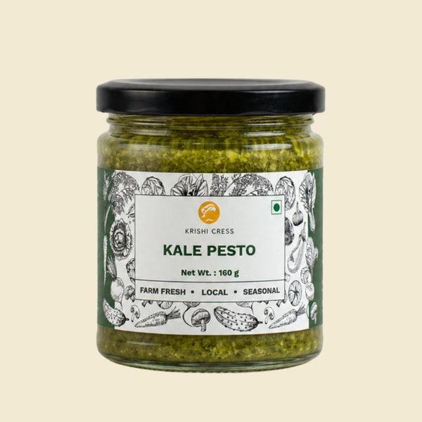 Kale Pesto