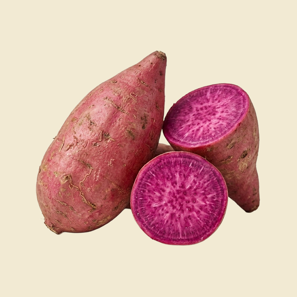 Sweet Potato (Purple)