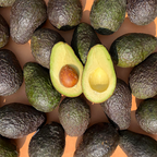 Hass avocado (Ripe)