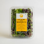 Salad Mix with Microgreens
