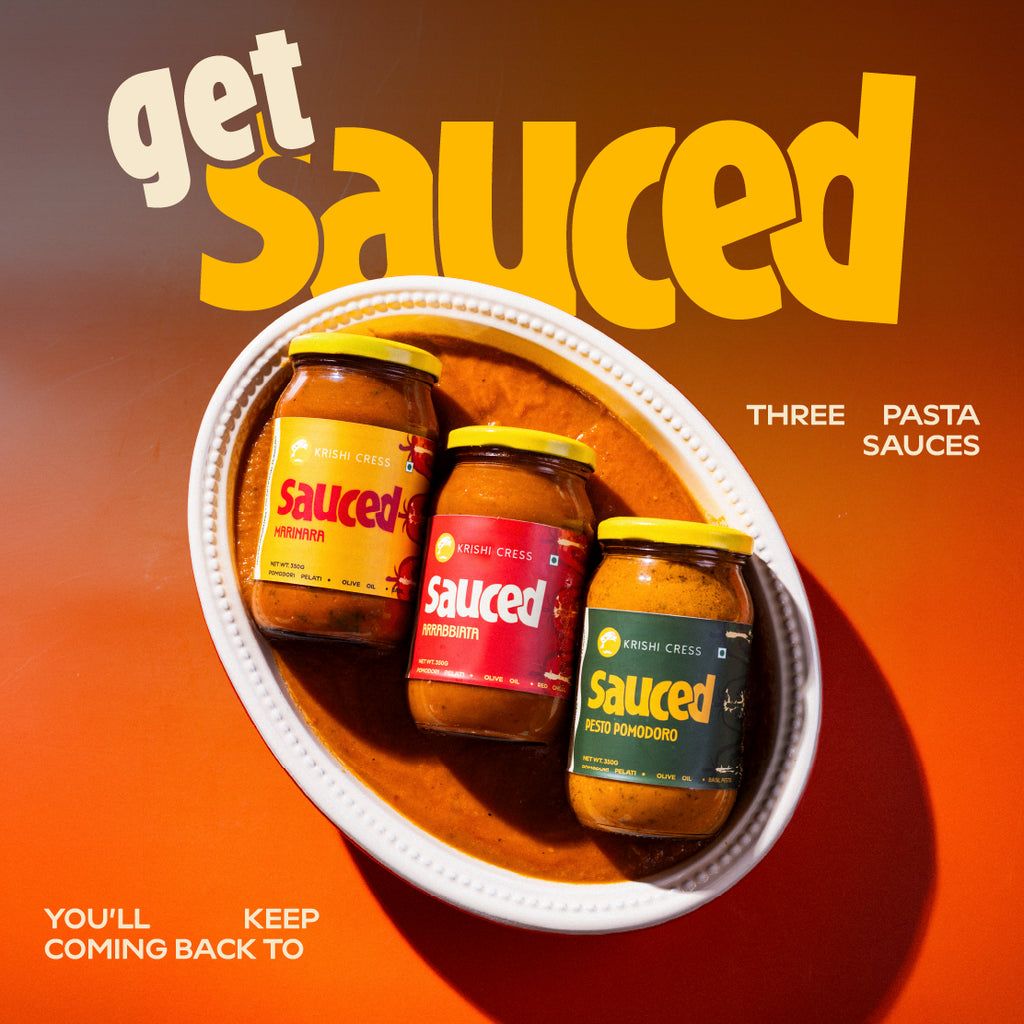 The Sauced Combo
