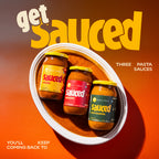 The Sauced Combo