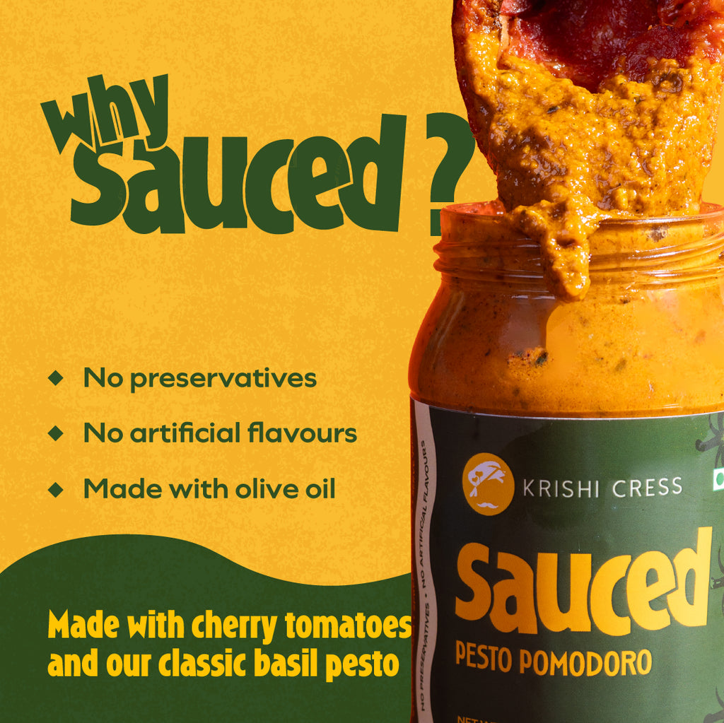 Pesto Pomodoro