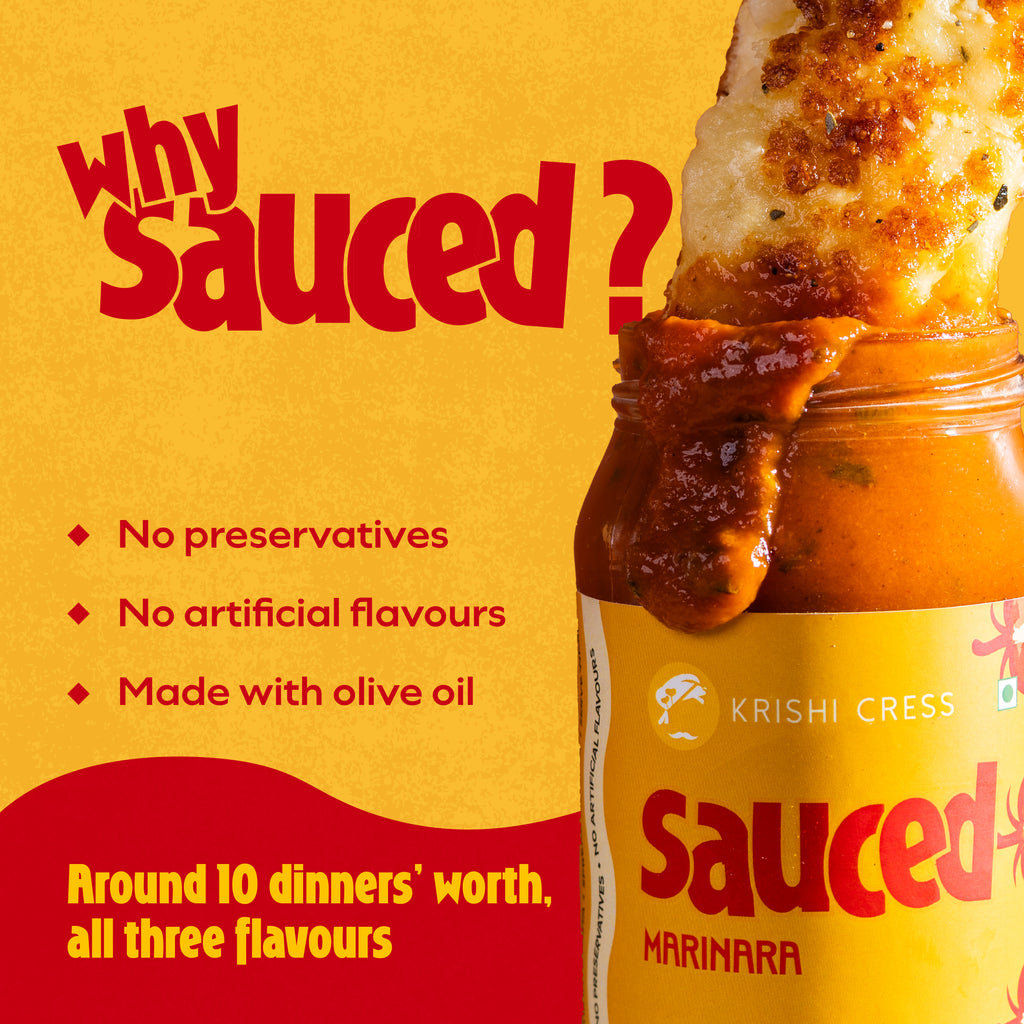 The Sauced Combo