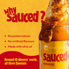 The Sauced Combo