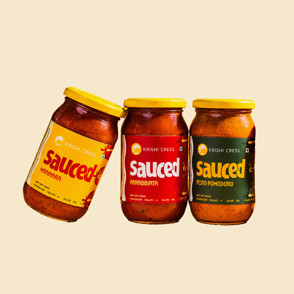 The Sauced Combo